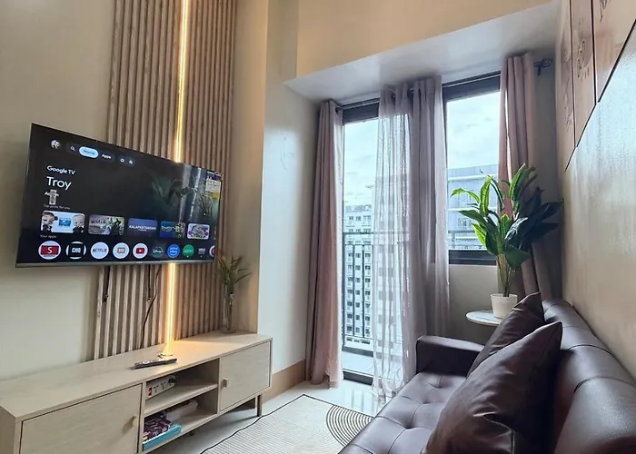 Apartamento Moa Grand Staycation #17, New Unit! *