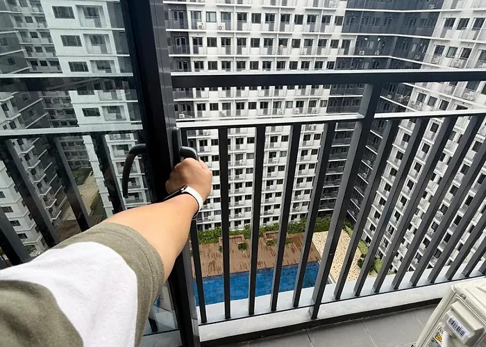 Moa Grand Staycation #17, New Unit! Apartamento