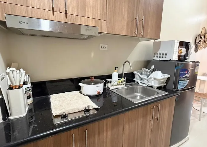 Moa Grand Staycation #17, New Unit! Apartamento Manila